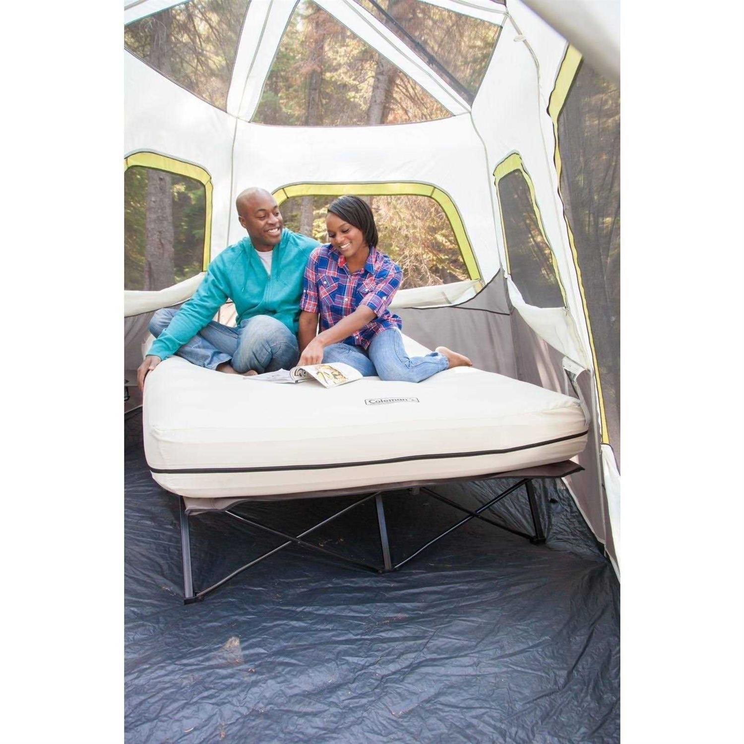 Coleman Airbed Cot - Image 2
