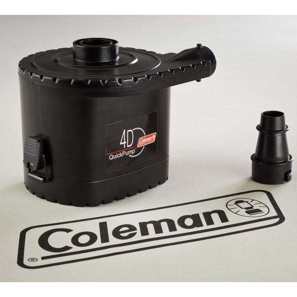 Coleman Airbed Cot - Image 3