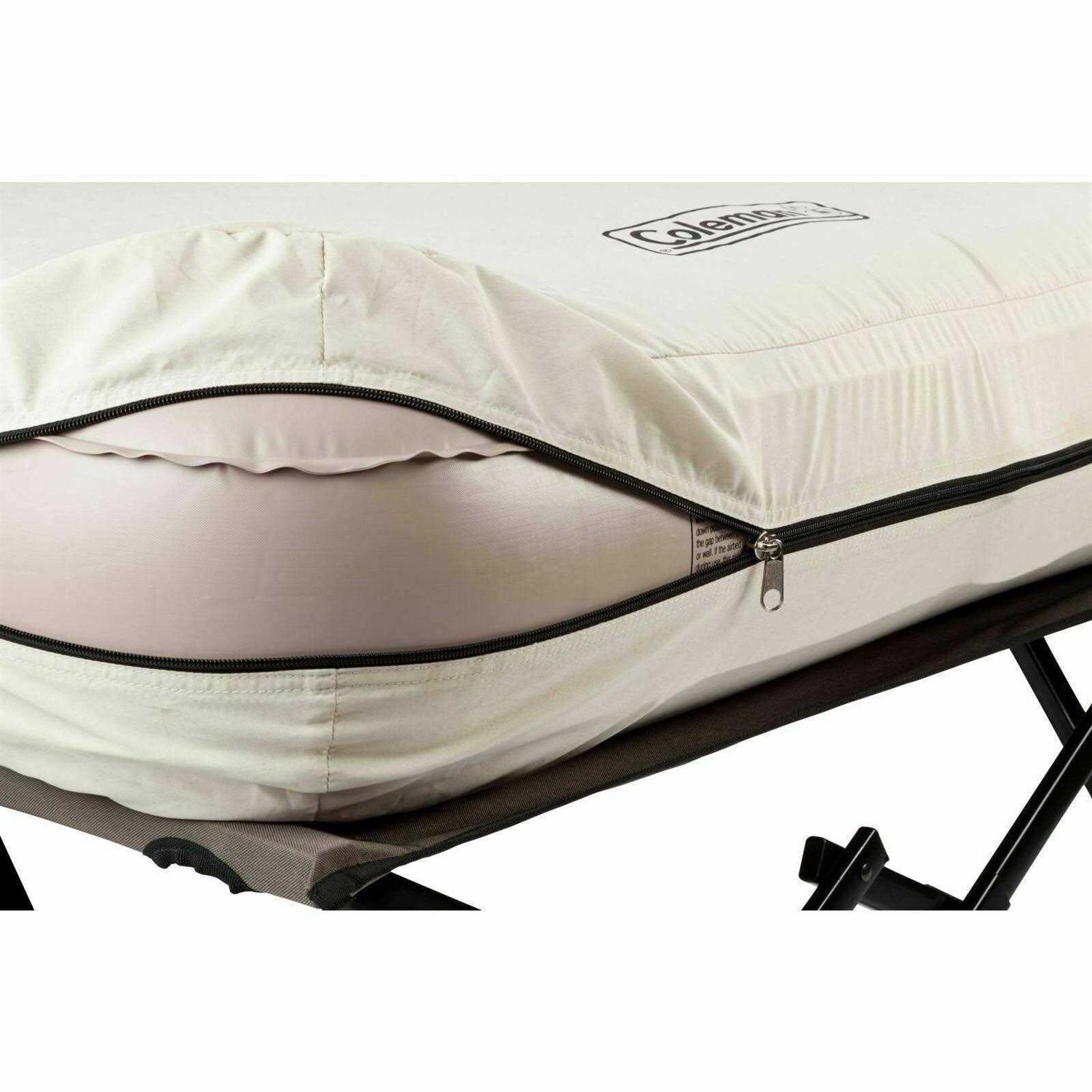 Coleman Airbed Cot - Image 4