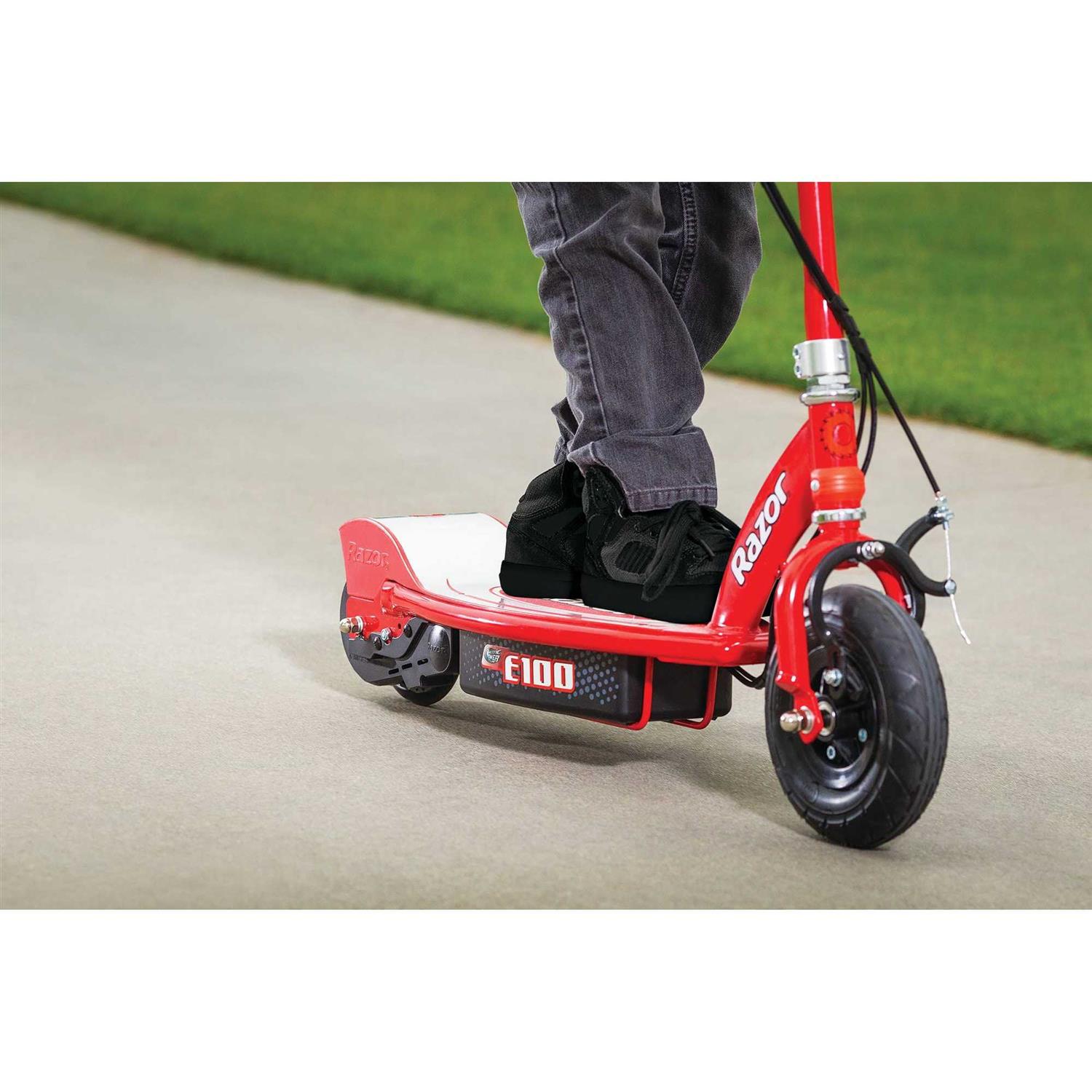 Razor E100 Electric Scooter - Image 3