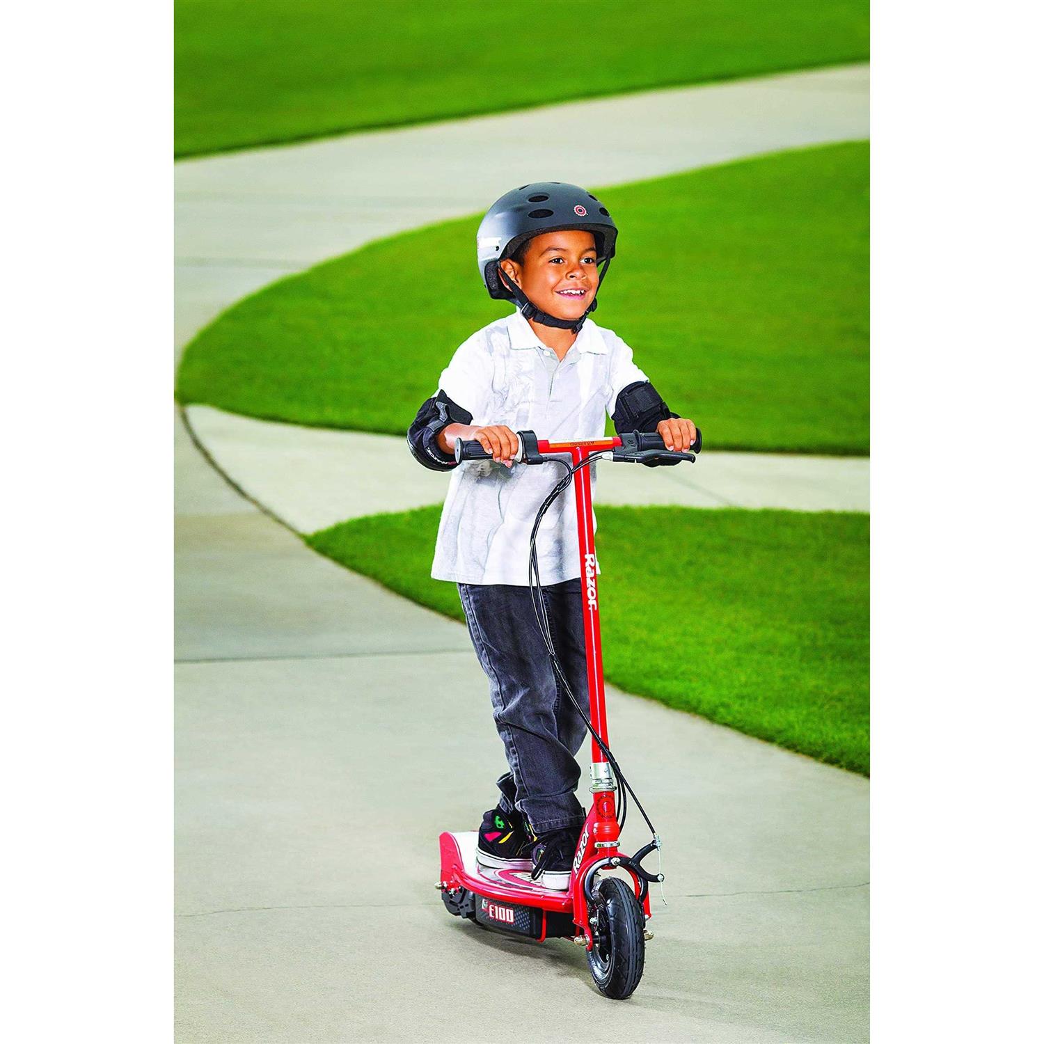 Razor E100 Electric Scooter - Image 4