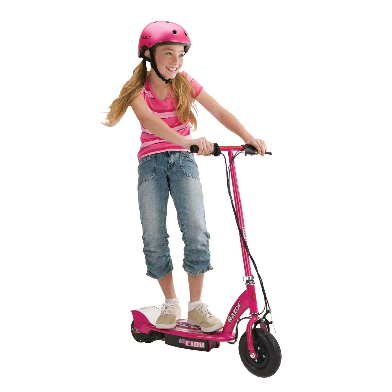 Razor E100 Electric Scooter - Image 3