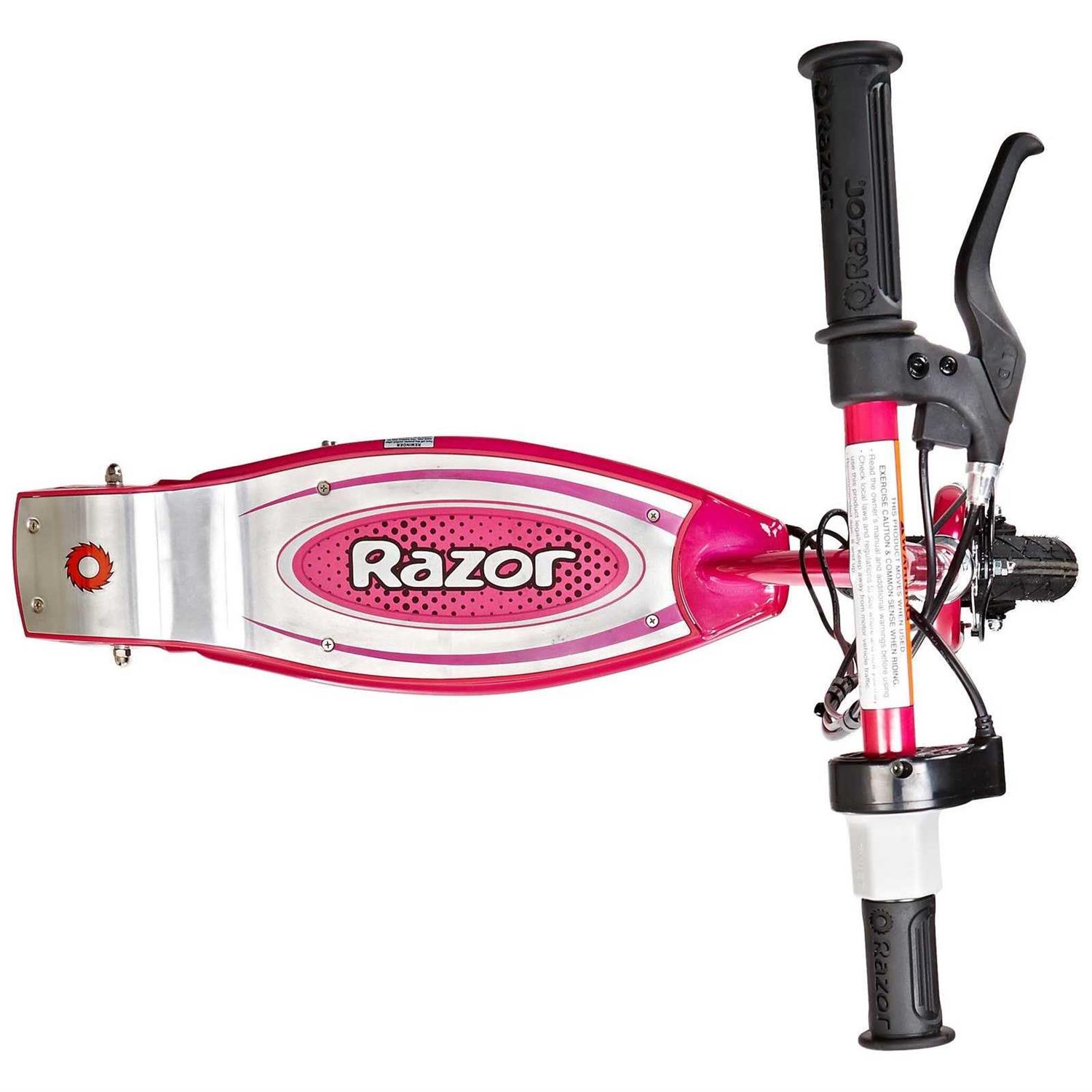 Razor E100 Electric Scooter - Image 4