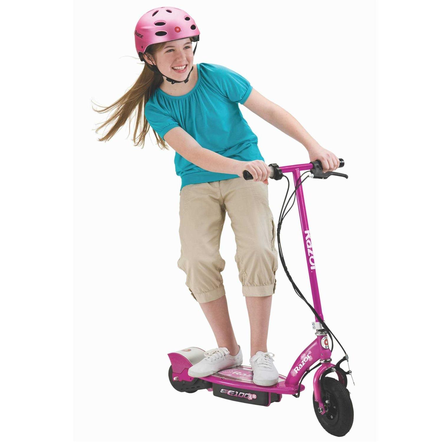 Razor E100 Electric Scooter - Image 2