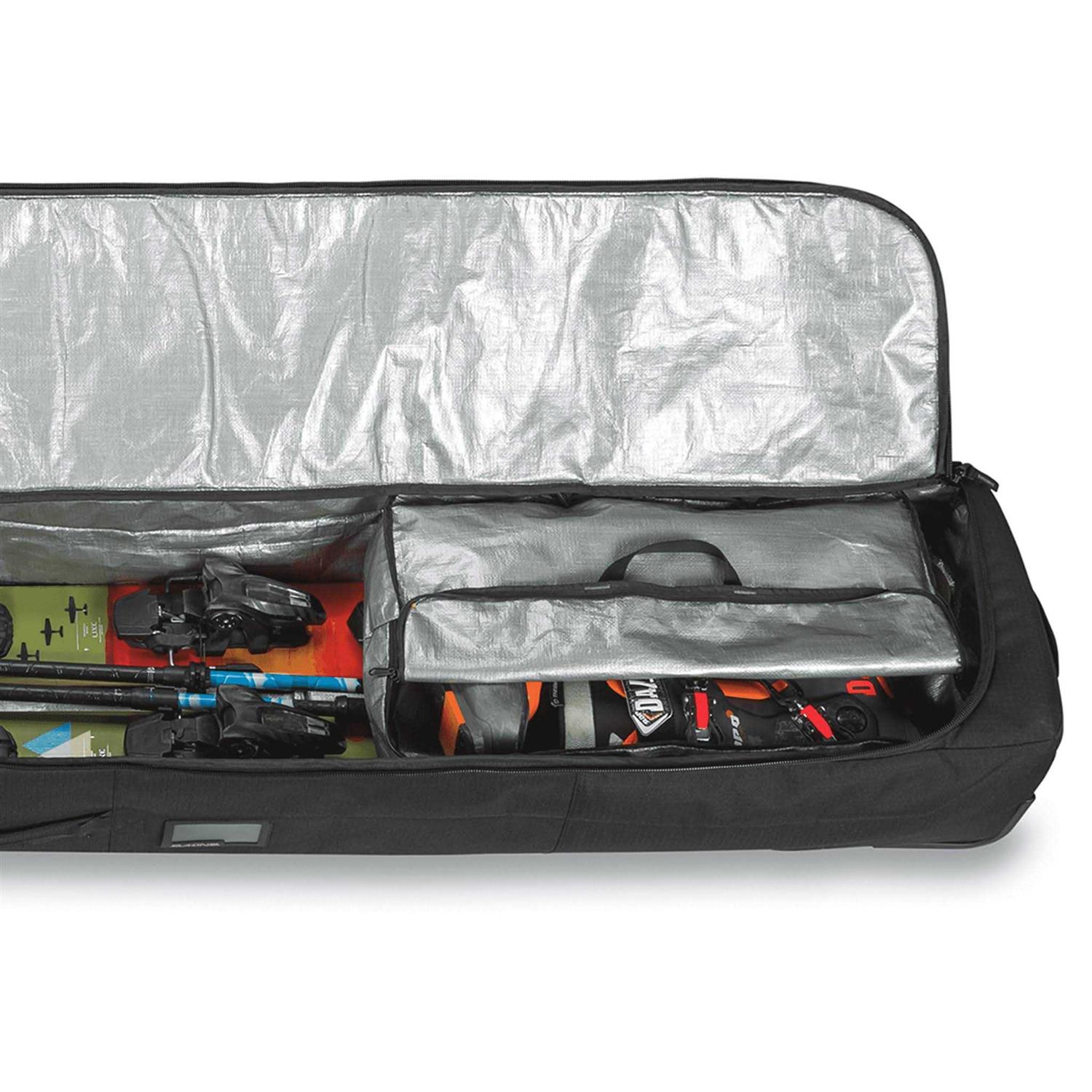 Dakine Fall Line Ski Roller Bag - Image 2