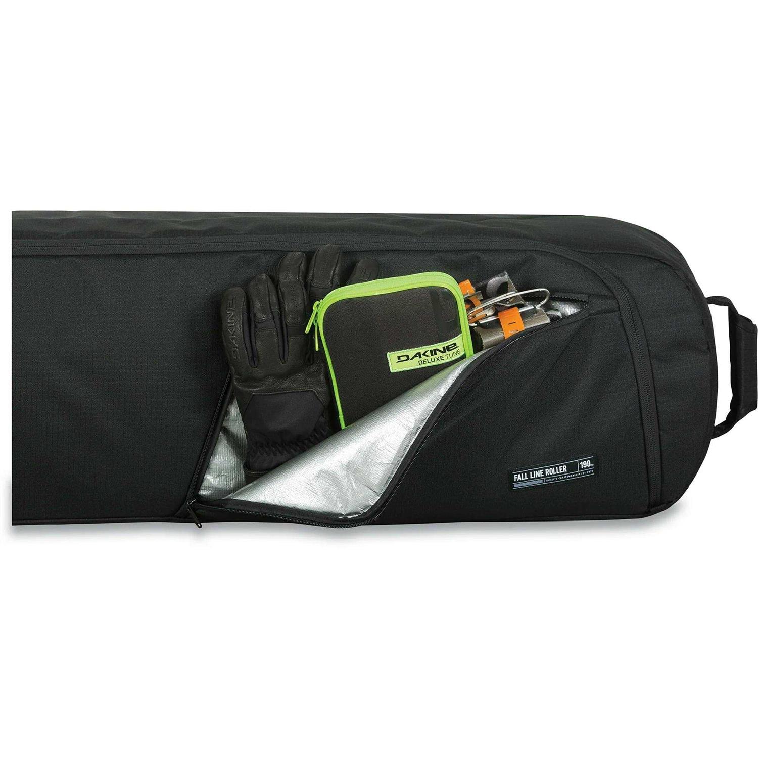 Dakine Fall Line Ski Roller Bag - Image 3