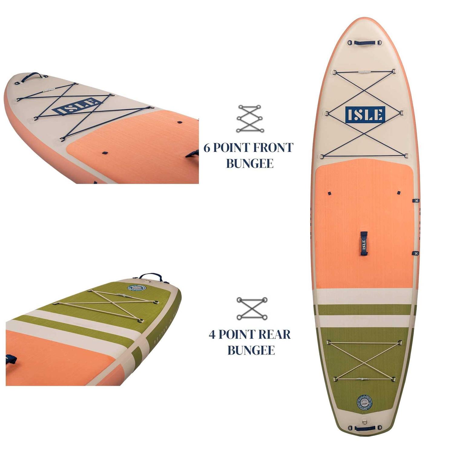 Pioneer Inflatable Paddle Board Package - Image 4
