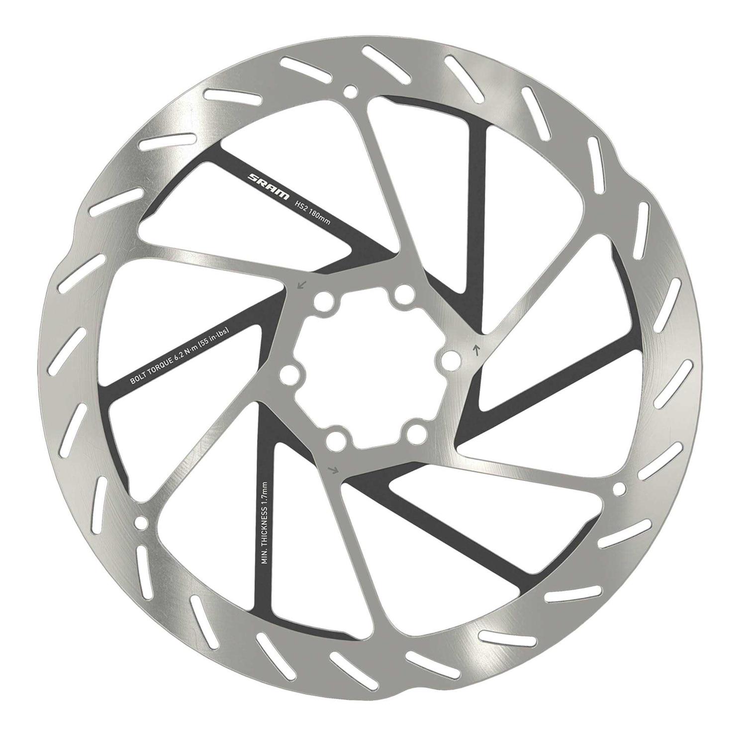SRAM HS2 Disc Brake Rotor