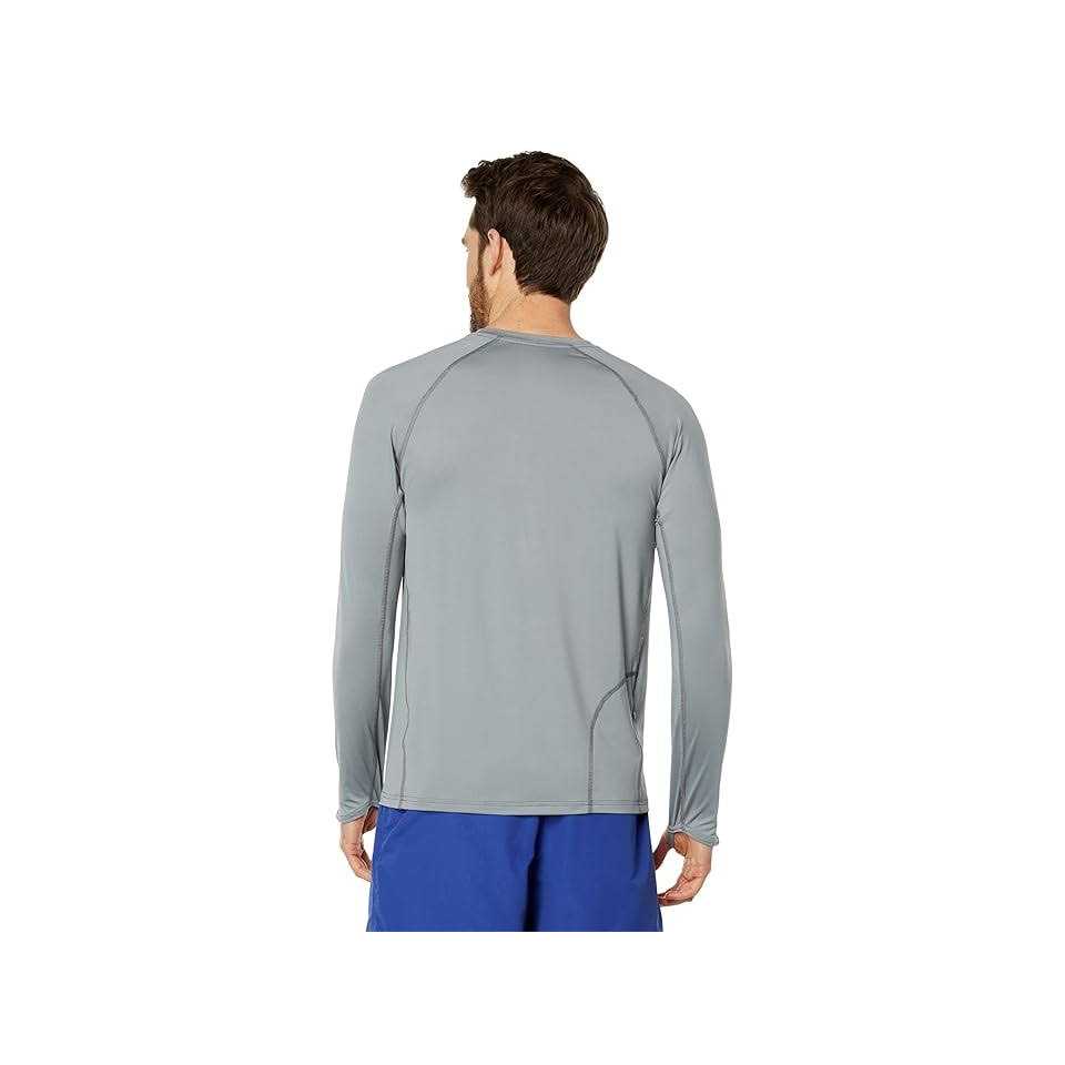 Men's L.L.Bean Swift River Cooling Rash Guard - Image 2