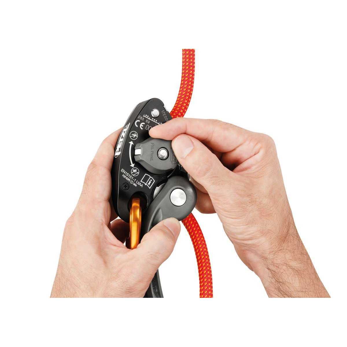 Petzl Grigri Belay Device - Image 4
