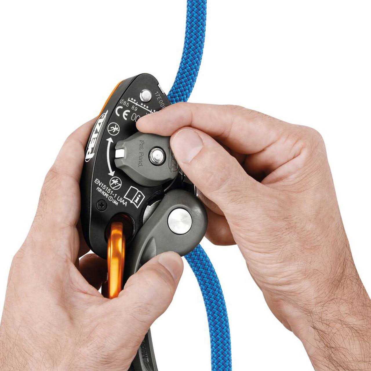 Petzl Grigri Belay Device - Image 4