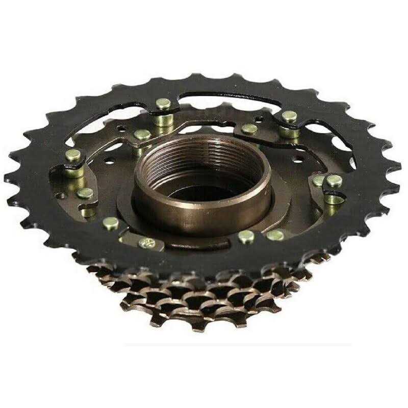 Shimano MF-TZ500 7-Speed Multiple Freewheel - Image 5