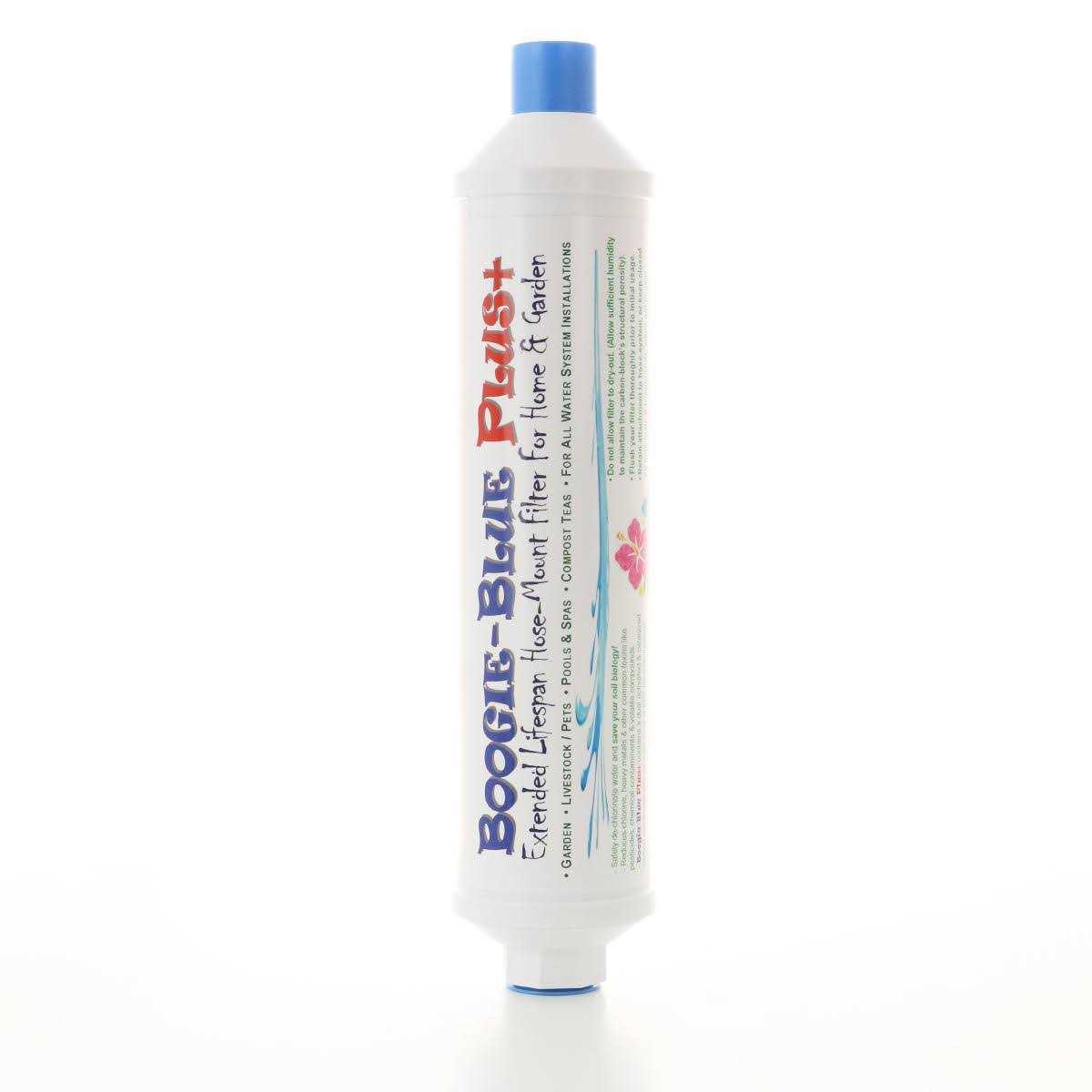 Alternative view of Boogie Blue Plus Garden Hose Water Filter for RV and Outdoor use