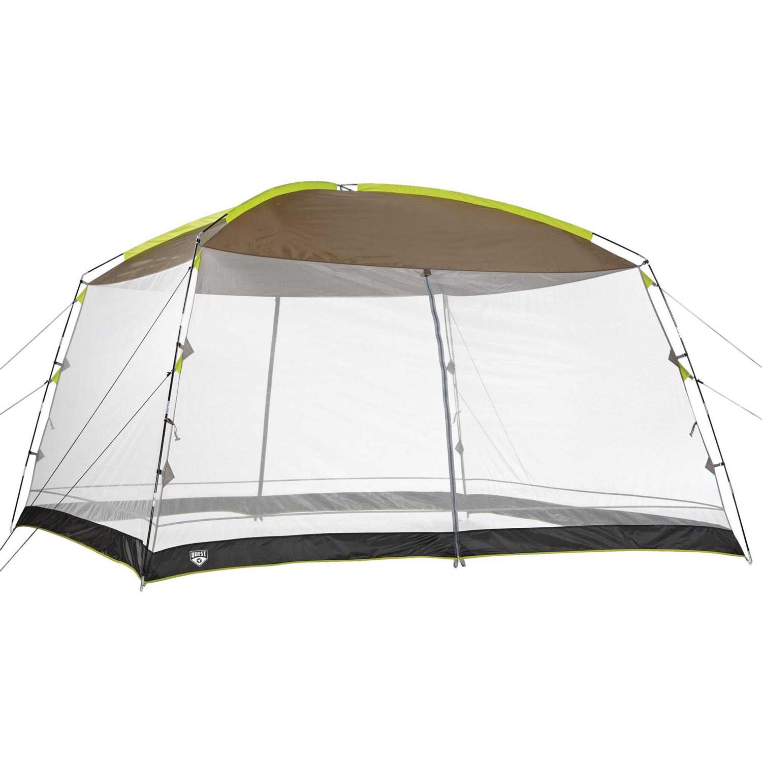 Quest 12x12 Screen House