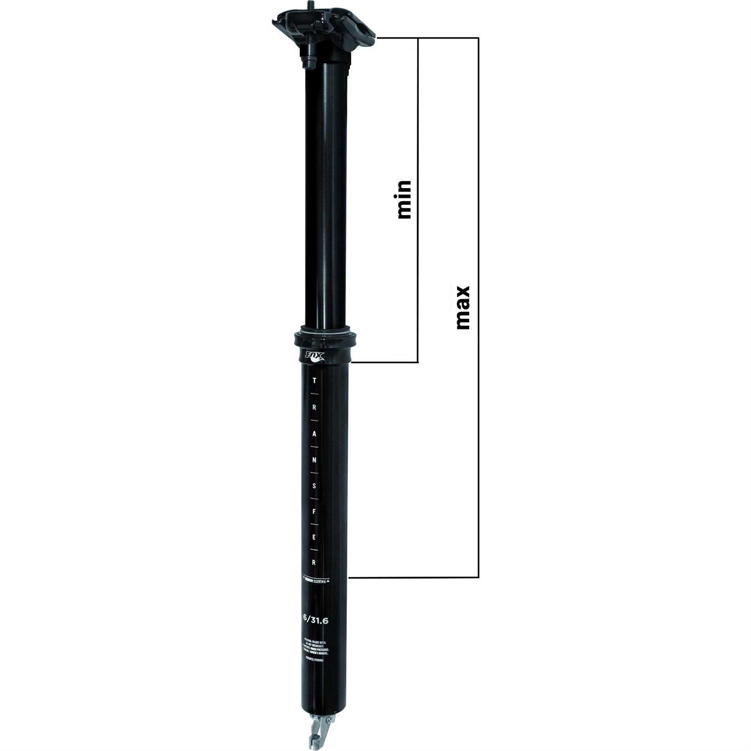 FOX Transfer Performance Elite Dropper Seatpost - Image 4