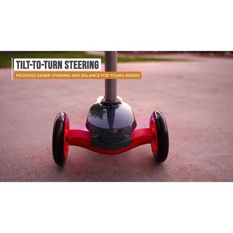 Razor Rollie DLX Scooter - Image 2