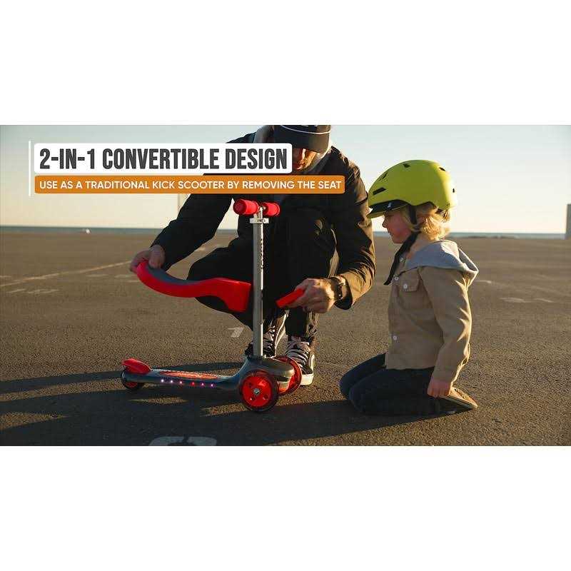 Razor Rollie DLX Scooter - Image 4