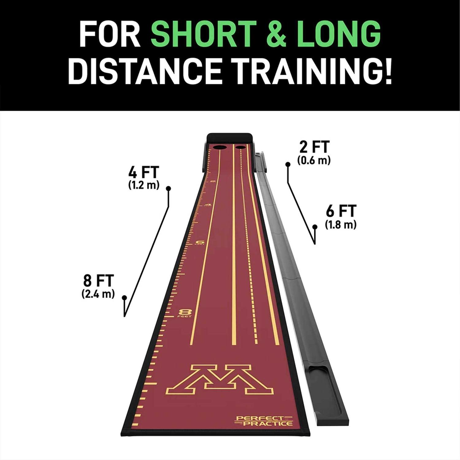 Perfect Practice Putting Mat - Image 2