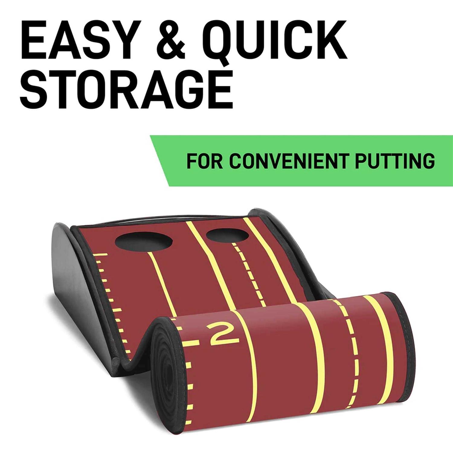 Perfect Practice Putting Mat - Image 5