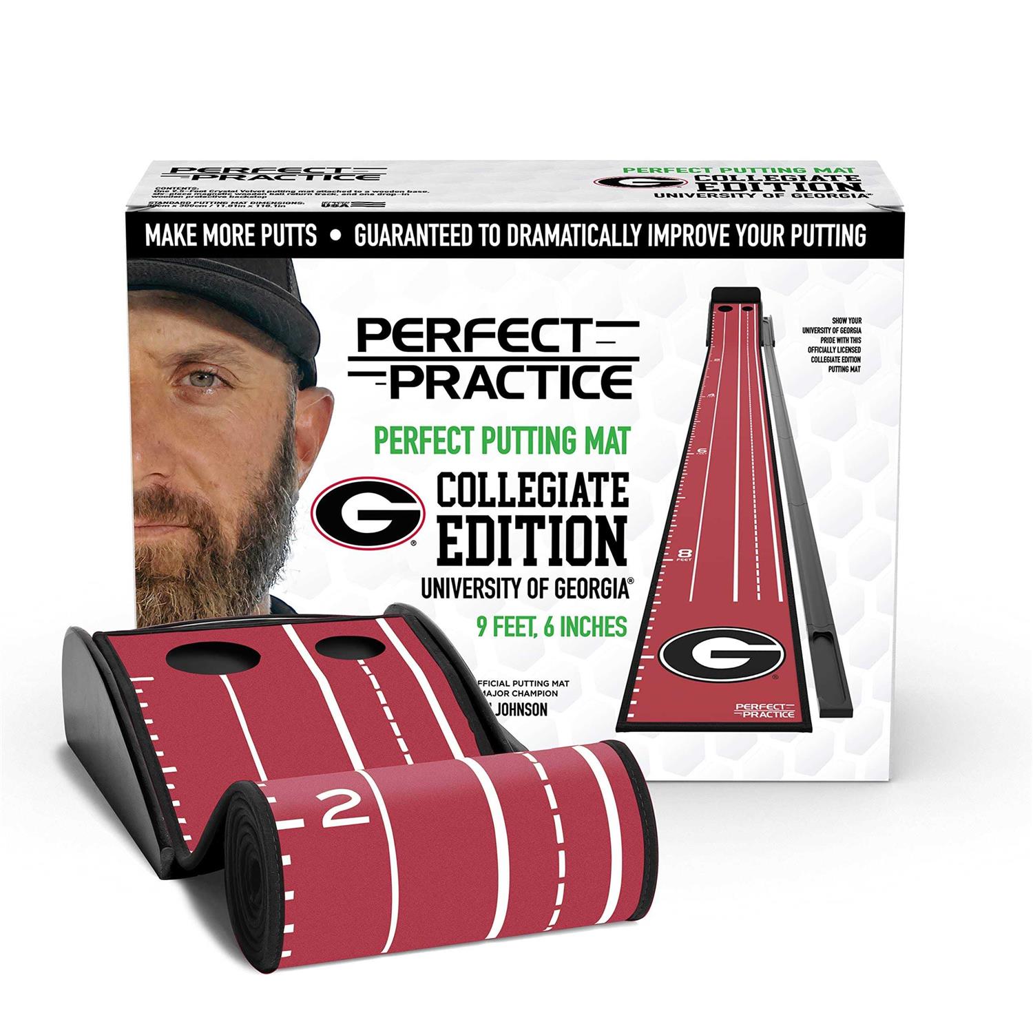 Perfect Practice Putting Mat - Image 2