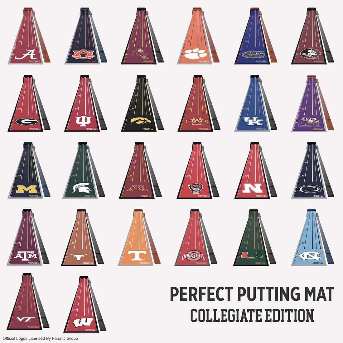 Perfect Practice Putting Mat - Image 5