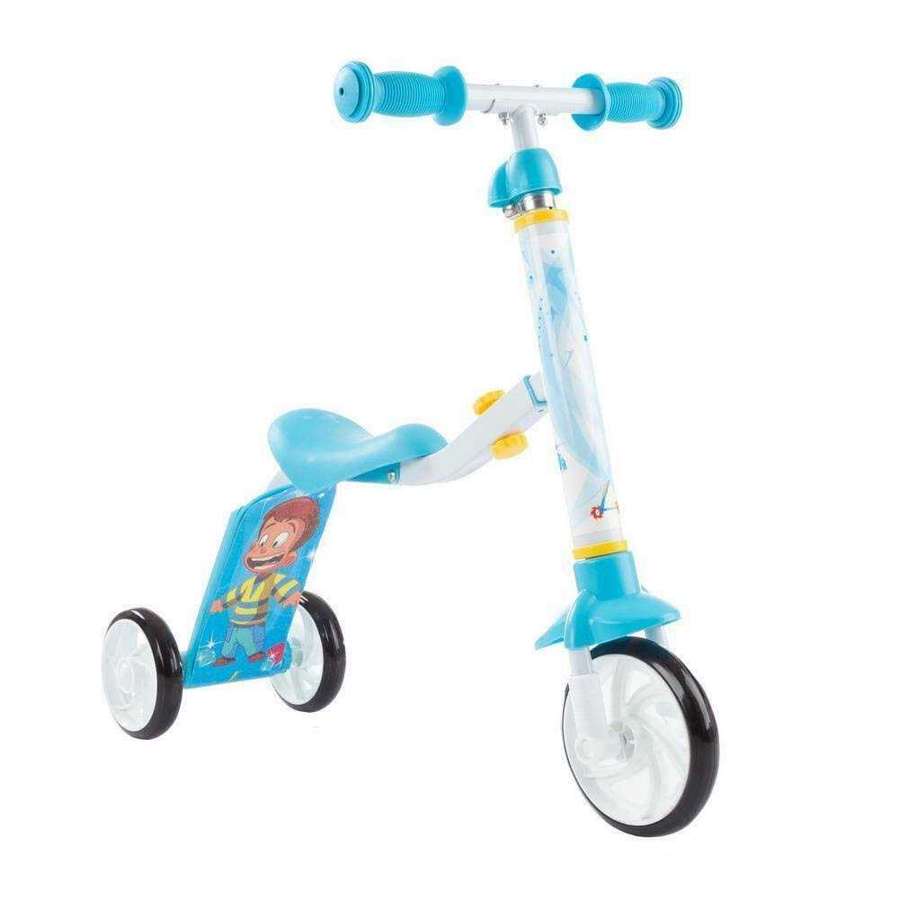 Lil' Rider 2-in-1 Convertible Scooter - Image 2