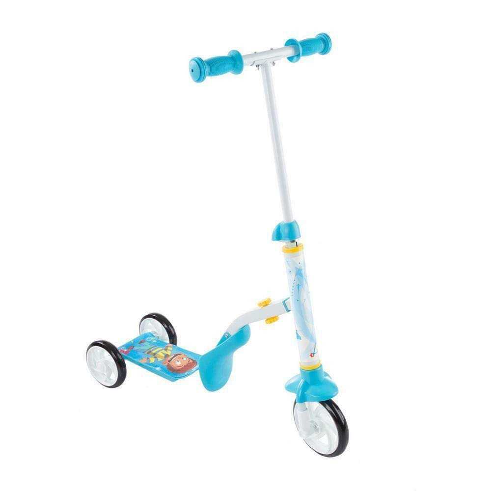 Lil' Rider 2-in-1 Convertible Scooter - Image 3