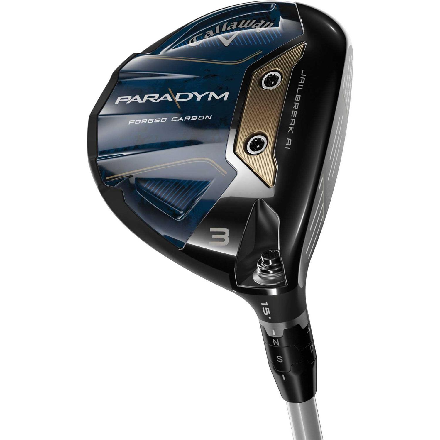 Callaway Paradym Fairway Wood