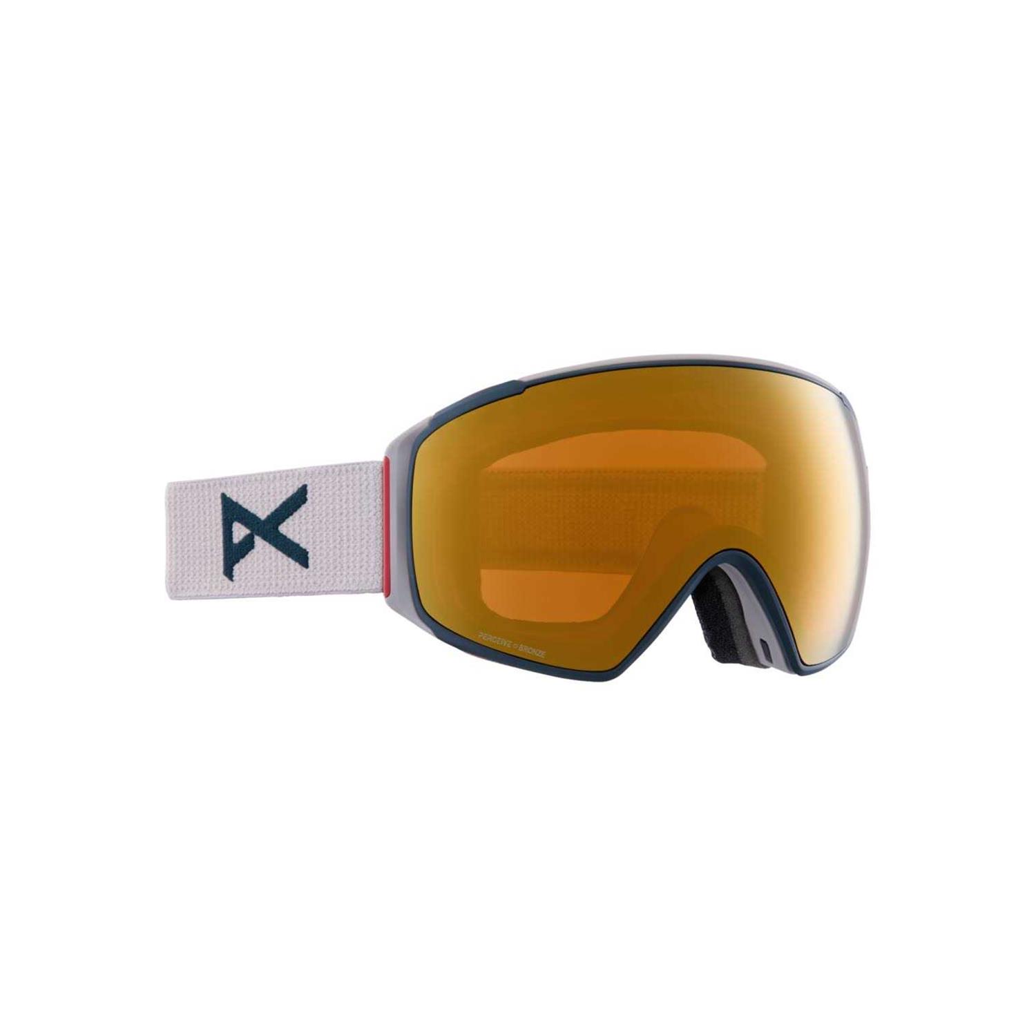 Anon M4S Goggles Toric + Bonus Lens + MFI Face Mask - Image 3