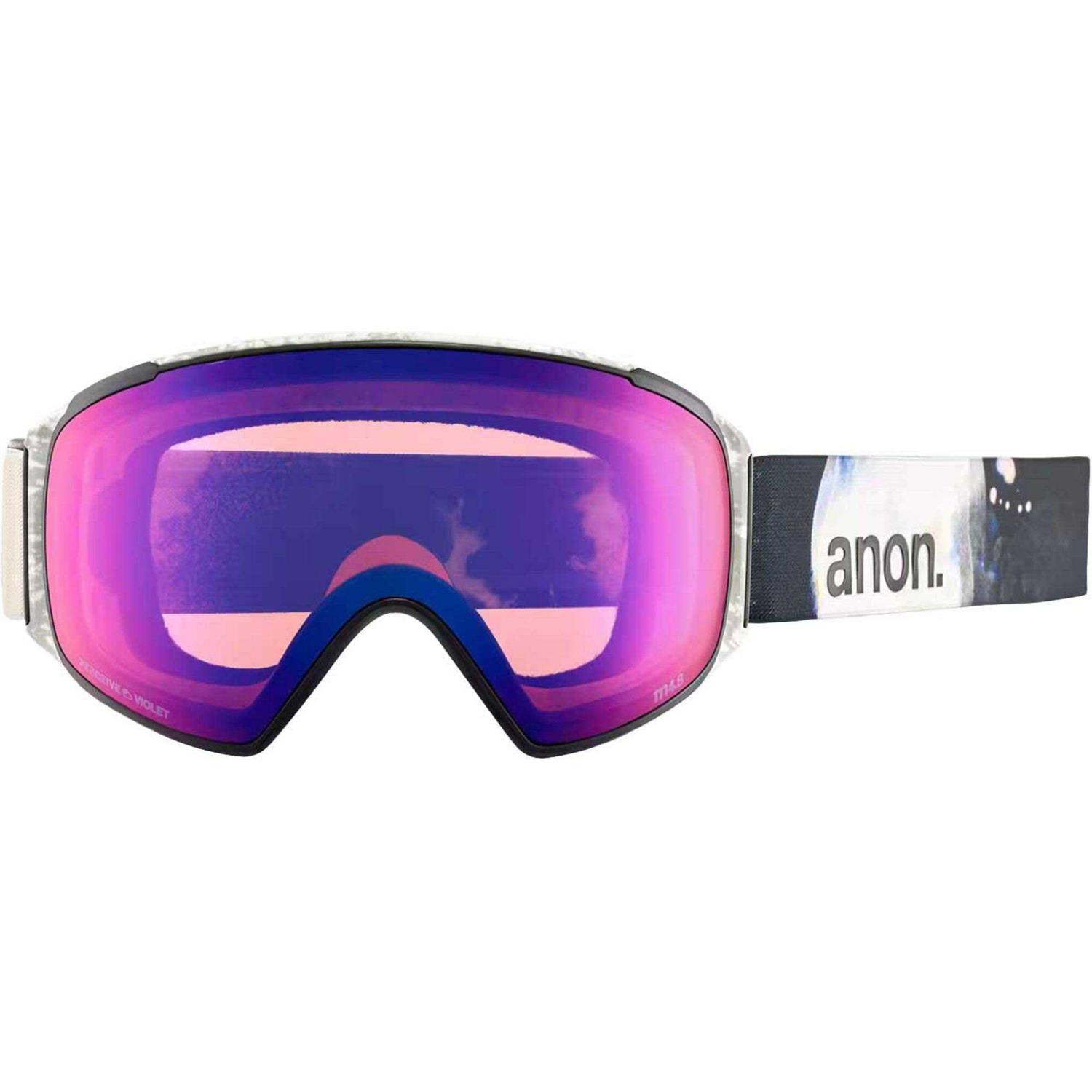 Anon M4S Goggles Toric + Bonus Lens + MFI Face Mask - Image 5