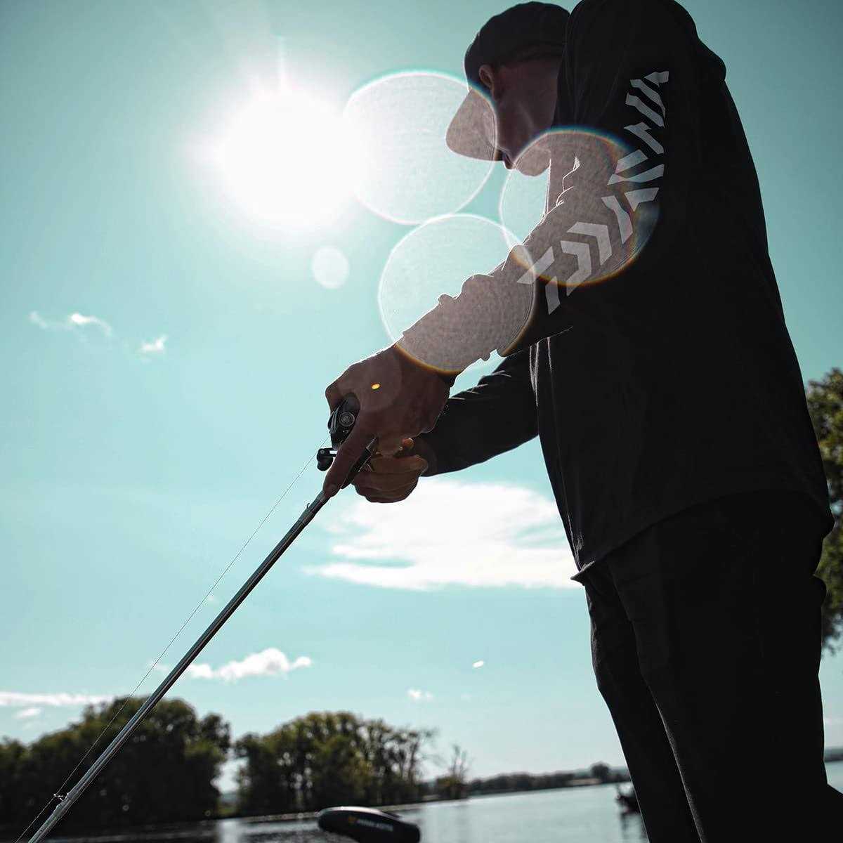 Daiwa Procyon AL Spinning Reel - Image 5