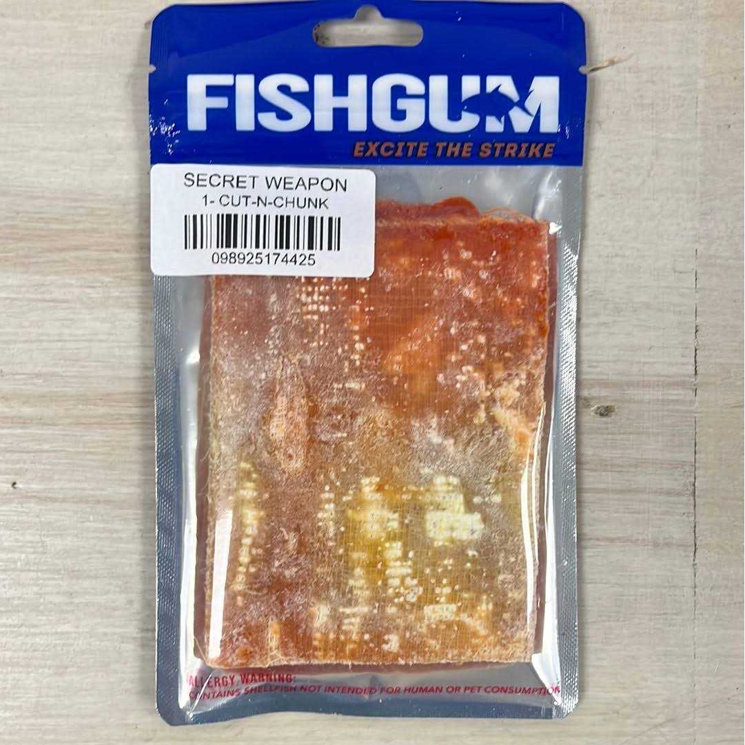 FISHGUM Cut-N-Chunk - Image 3