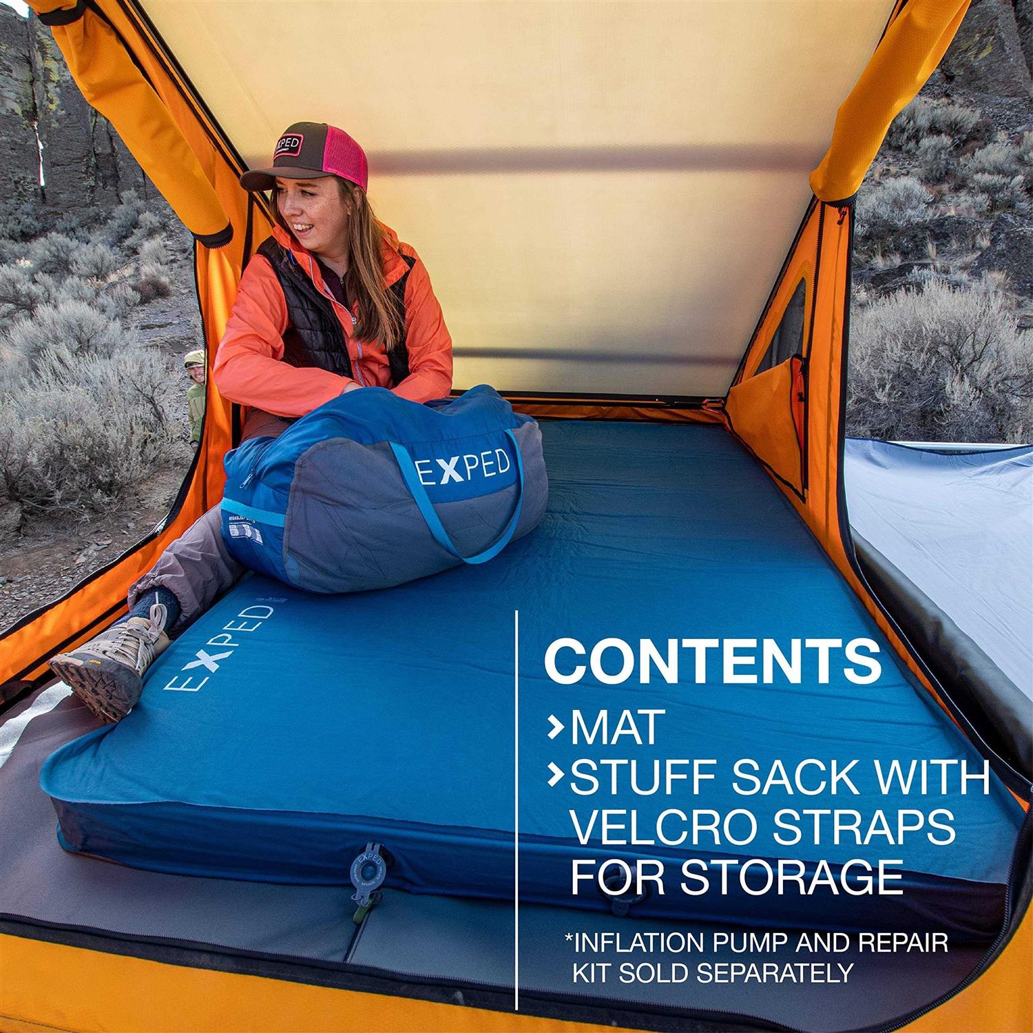 Exped DeepSleep Mat 7.5 - Image 2
