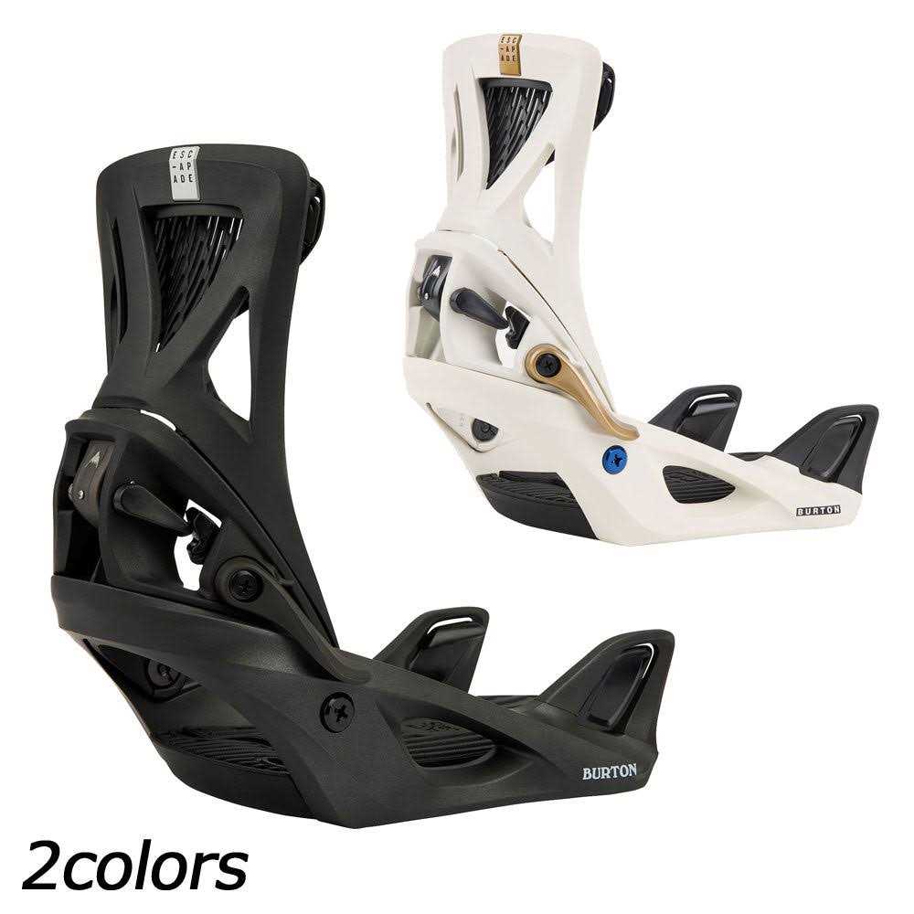 Burton Escapade Step On Women's Snowboard Bindings - Image 4
