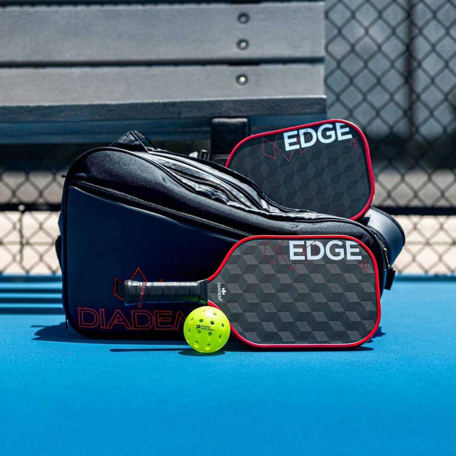 Diadem Edge 18K Pickleball Paddle - Image 3