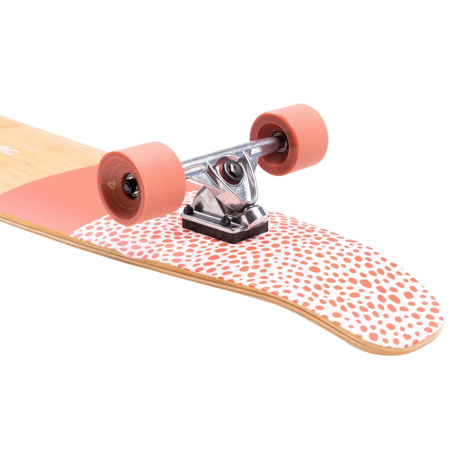 Retrospec Zed Pintail Longboard - Image 2