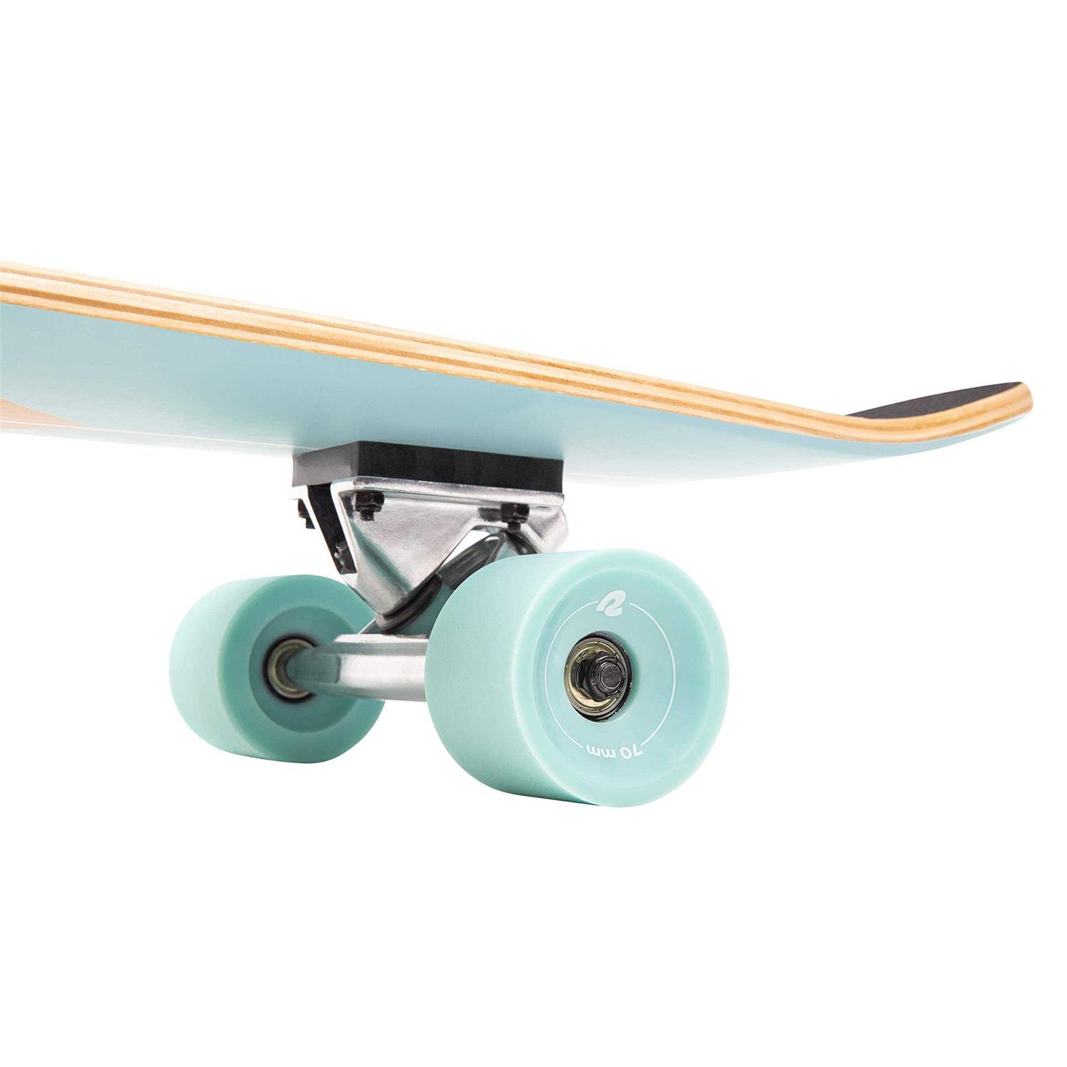 Retrospec Zed Pintail Longboard - Image 3