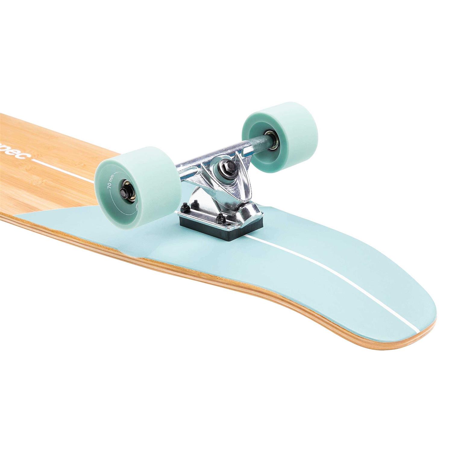 Retrospec Zed Pintail Longboard - Image 4