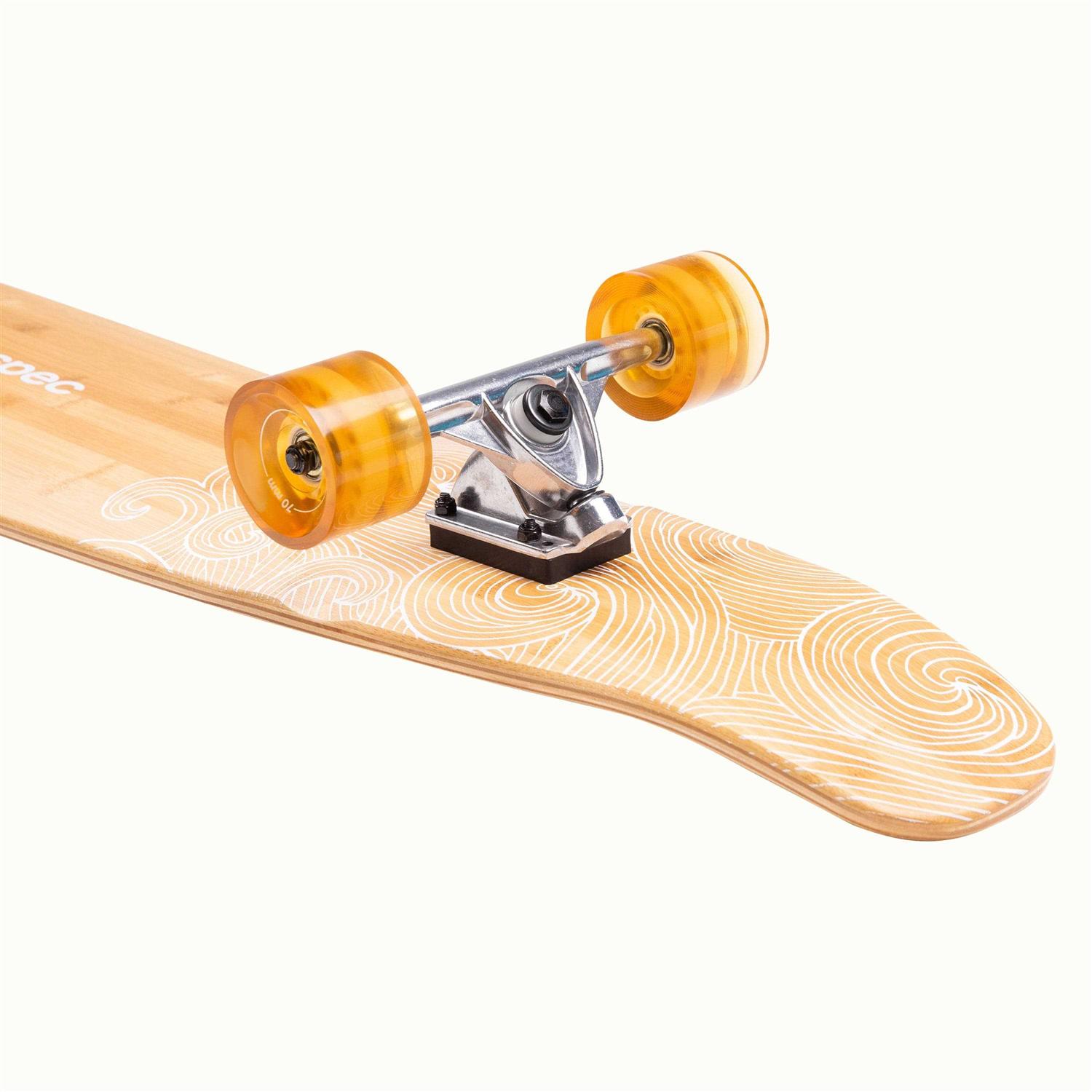 Retrospec Zed Pintail Longboard - Image 3