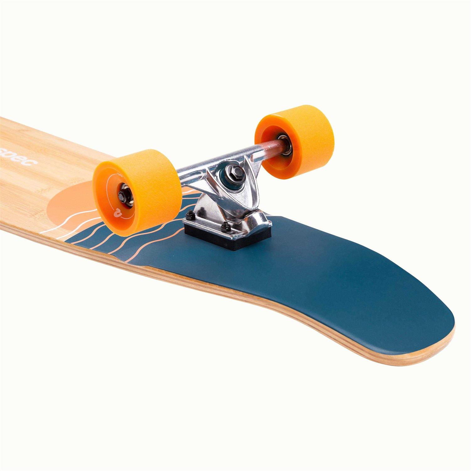 Retrospec Zed Pintail Longboard - Image 2