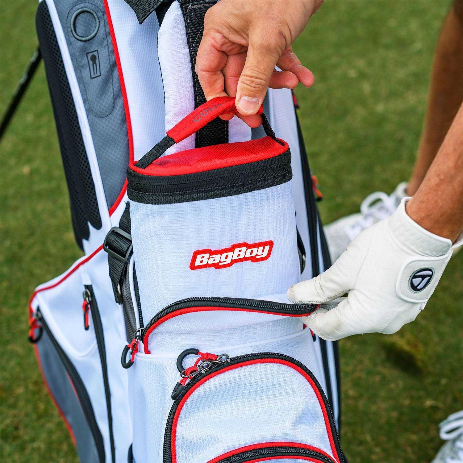 Bag Boy Chiller Hybrid Golf Stand Bag - Image 4