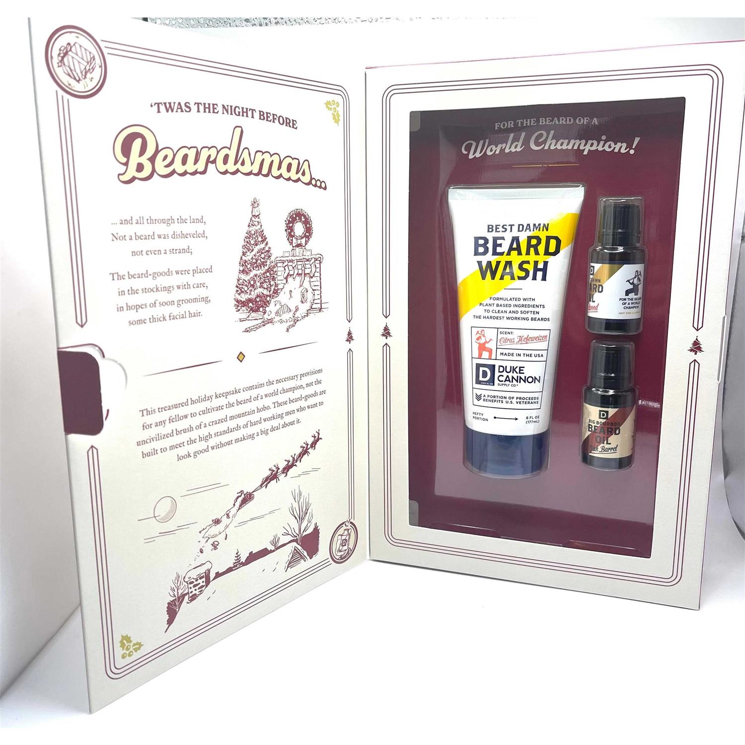 Duke Cannon Big Ol Brick of Hunting Soap - Image 2