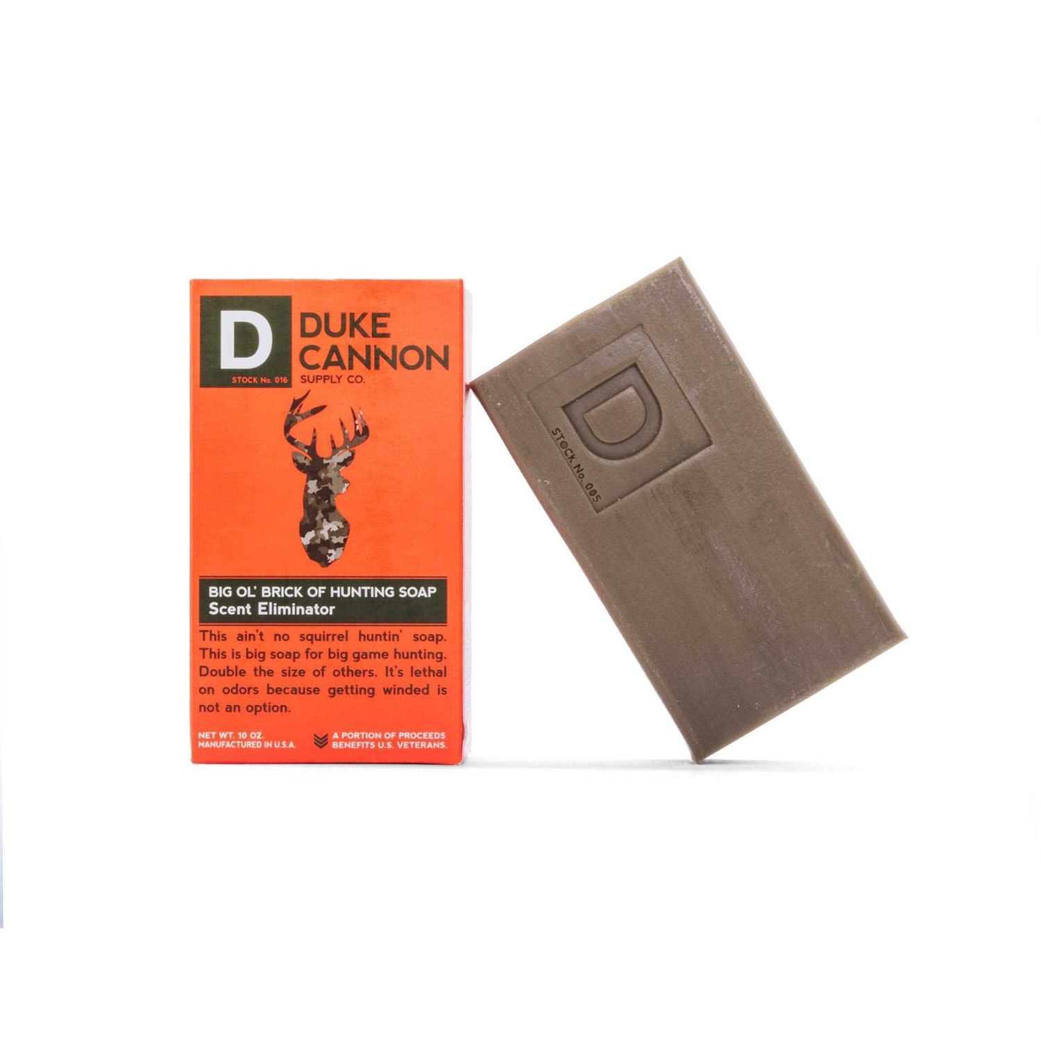 Duke Cannon Big Ol Brick of Hunting Soap - Image 3