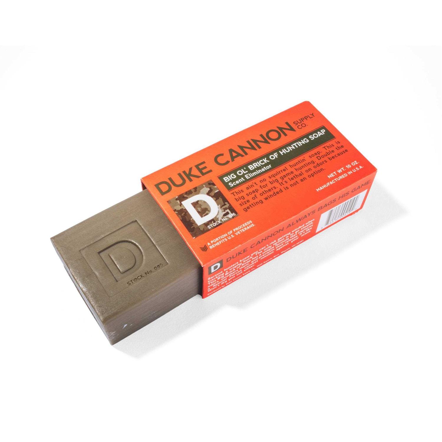 Duke Cannon Big Ol Brick of Hunting Soap - Image 4