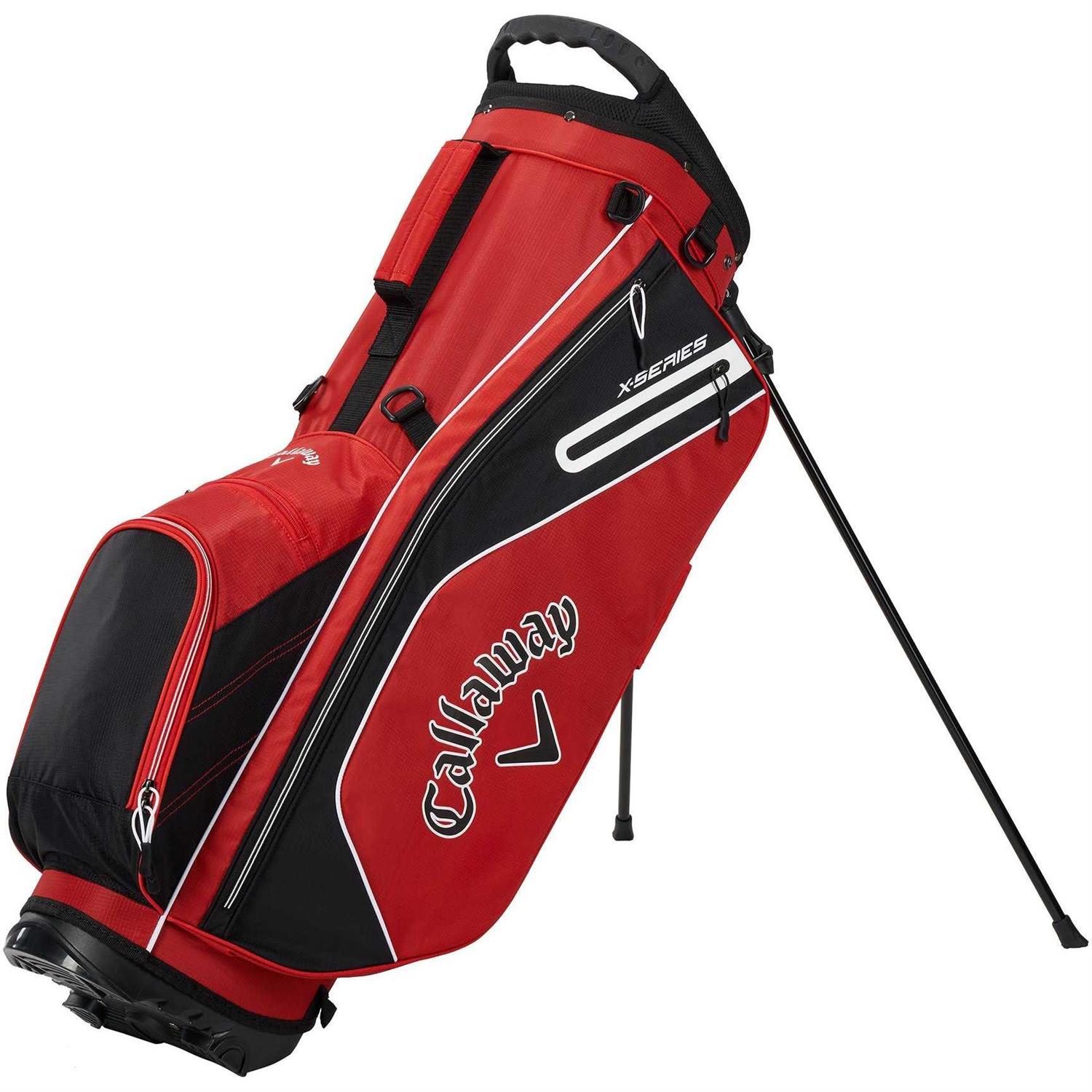 Alternative view of Callaway 2021 X-Series Stand Bag