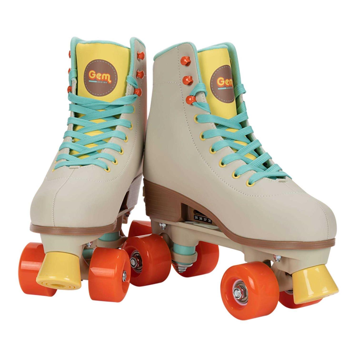GEM Skates Quad Roller Skate