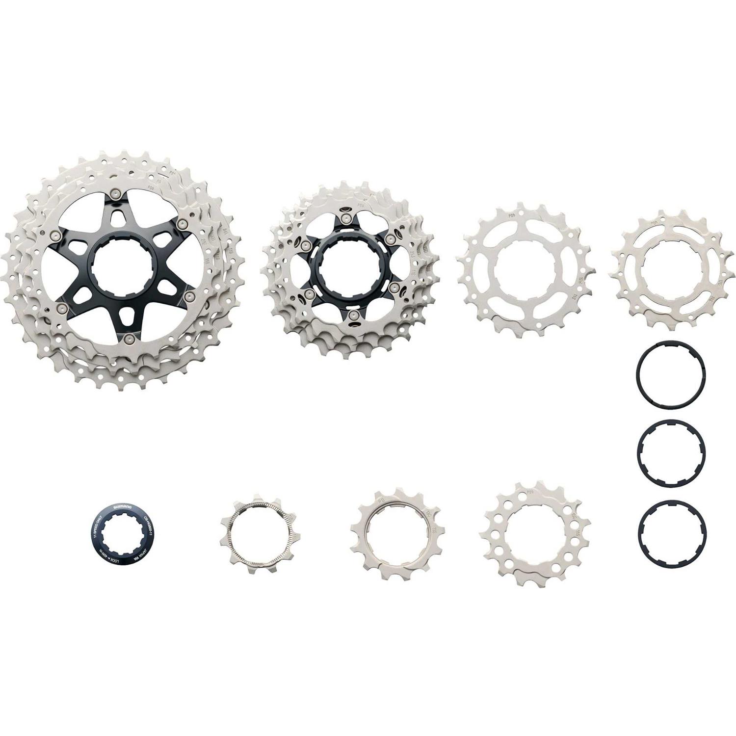 Shimano Ultegra CS-HG800 11-Speed Cassette - Image 3
