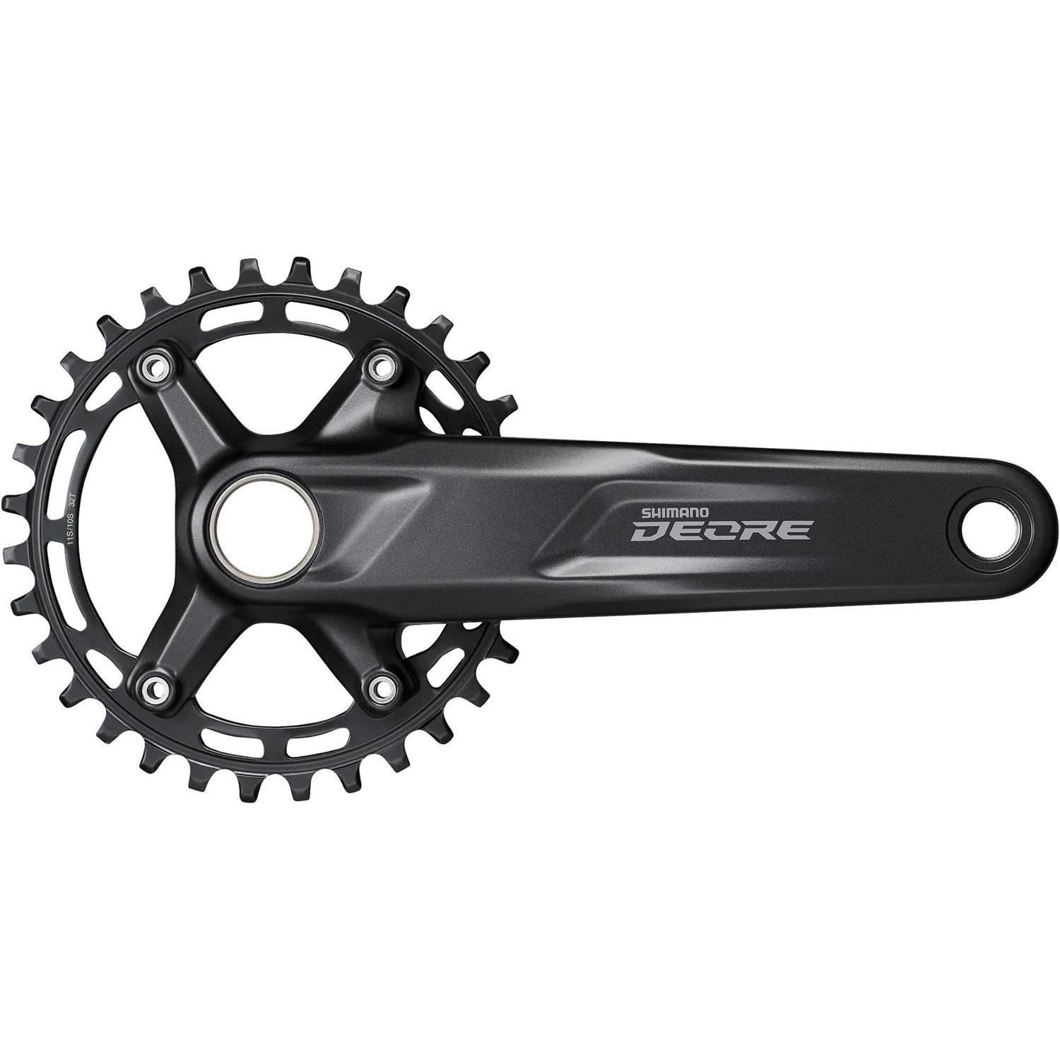 Shimano Deore FC-M5100-1 Crankset