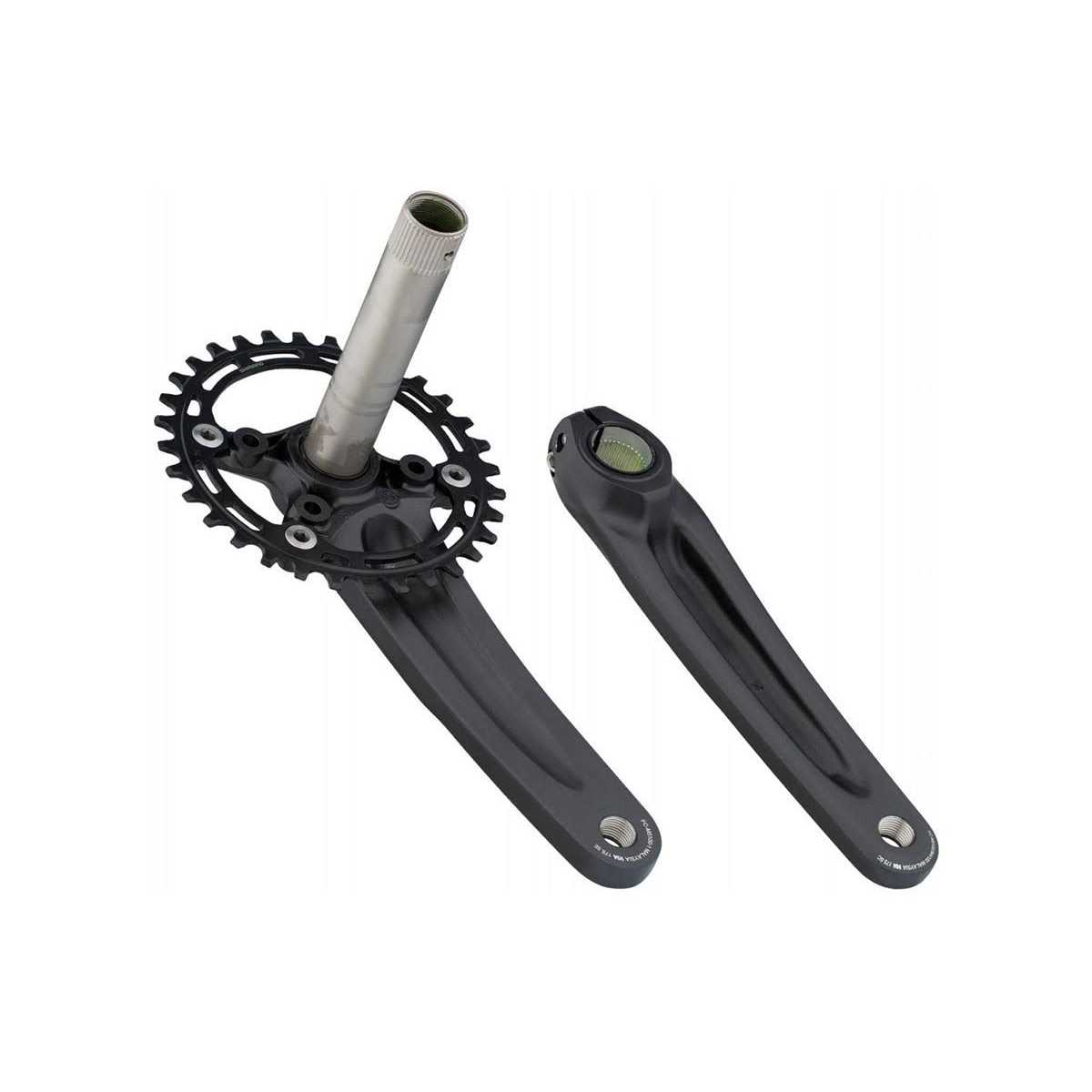 Shimano Deore FC-M5100-1 Crankset - Image 2