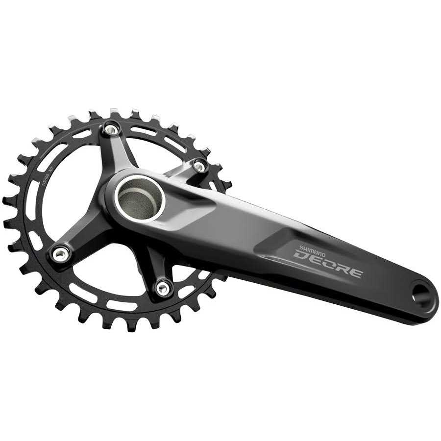 Shimano Deore FC-M5100-1 Crankset - Image 2